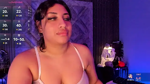 CANDYGABYY online show from 10-03-25, 04:03