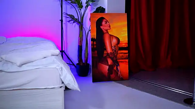 NatyDesiree online show from 11-12-25, 10:30