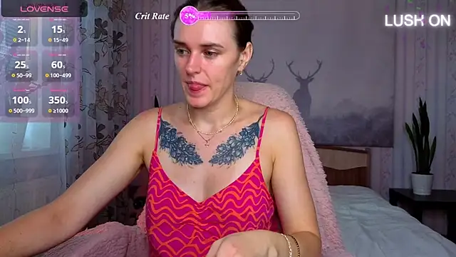Bella  Swoon online show from 07-11-26, 03:51