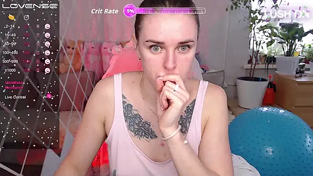 Bella  Swoon online show from 11-12-25, 07:01