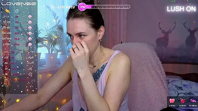 Bella  Swoon online show from 04-13-26, 04:27