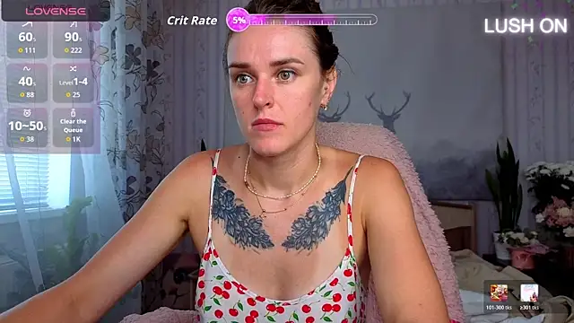 Bella  Swoon online show from 07-17-26, 04:53