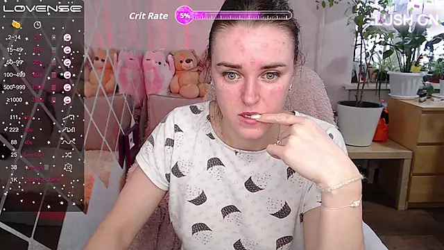 Bella  Swoon online show from 11-07-25, 03:55