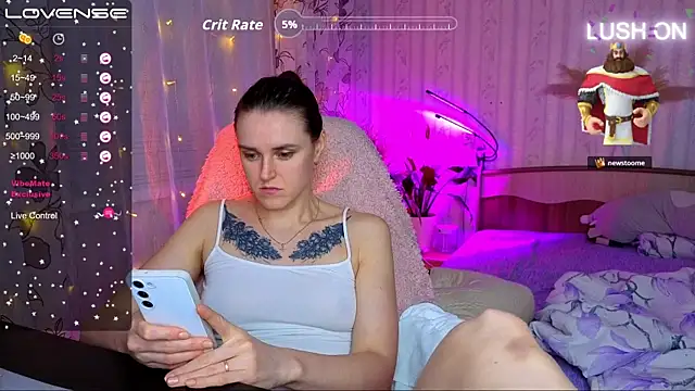 Bella  Swoon online show from 02-06-26, 04:03