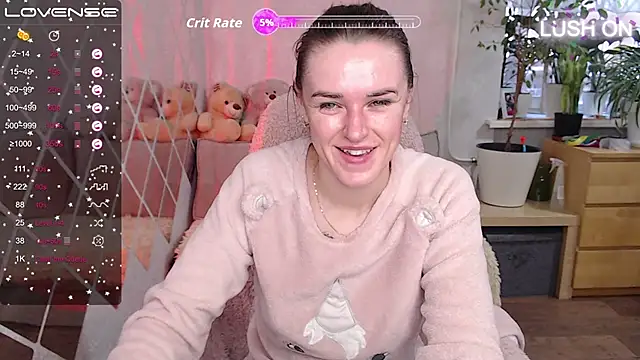 Bella  Swoon online show from 11-22-25, 02:54