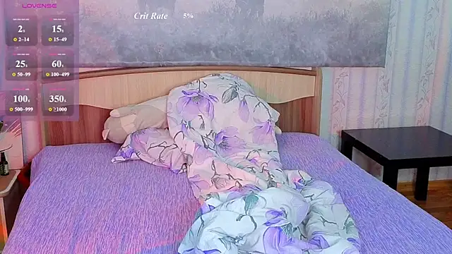 Bella  Swoon online show from 06-11-26, 03:14