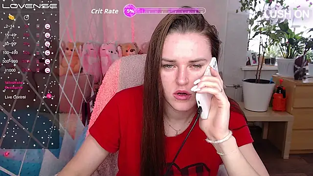 Bella  Swoon online show from 11-03-25, 04:17