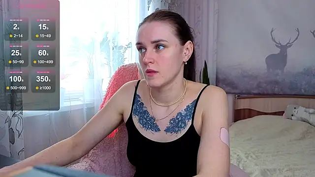 Bella  Swoon online show from 04-30-26, 07:59