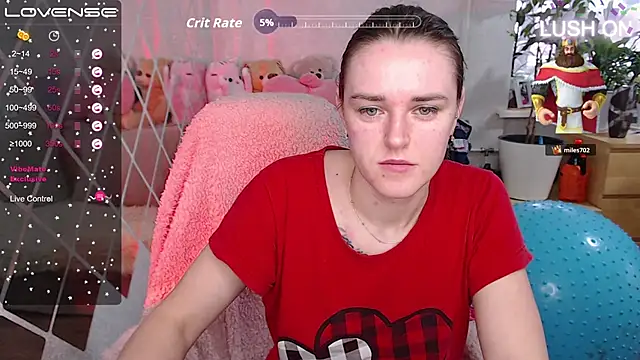 Bella  Swoon online show from 11-01-25, 04:19