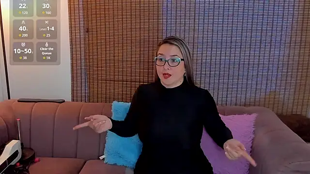 ariana cross online show from 11-20-25, 12:50