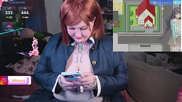 Snapshot of Byeol_Dae_ chatting on 02-03-25, 08:46 Byeol Dae online show from 02-03-25, 08:46