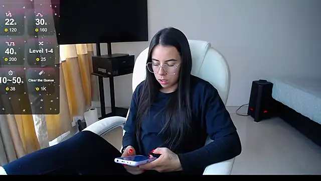 Snapshot of Mariam_Gomezxxx chatting on 02-02-25, 06:09 Mariam Gomezxxx online show from 02-02-25, 06:09