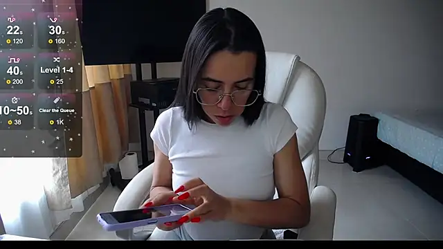 Snapshot of Mariam_Gomezxxx chatting on 02-05-25, 05:09 Mariam Gomezxxx online show from 02-05-25, 05:09