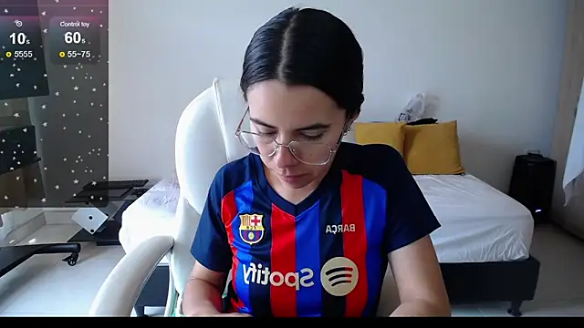 Snapshot of Mariam_Gomezxxx chatting on 03-18-25, 05:55 Mariam Gomezxxx online show from 03-18-25, 05:55