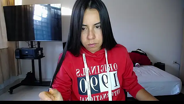 Snapshot of Mariam_Gomezxxx chatting on 09-20-25, 10:15 Mariam Gomezxxx online show from 09-20-25, 10:15