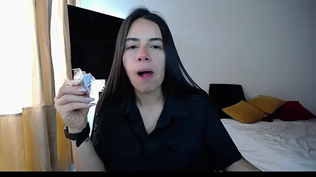 Snapshot of Mariam_Gomezxxx chatting on 10-29-25, 08:08 Mariam Gomezxxx online show from 10-29-25, 08:08