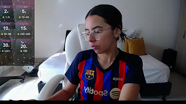Snapshot of Mariam_Gomezxxx chatting on 03-18-25, 08:59 Mariam Gomezxxx online show from 03-18-25, 08:59