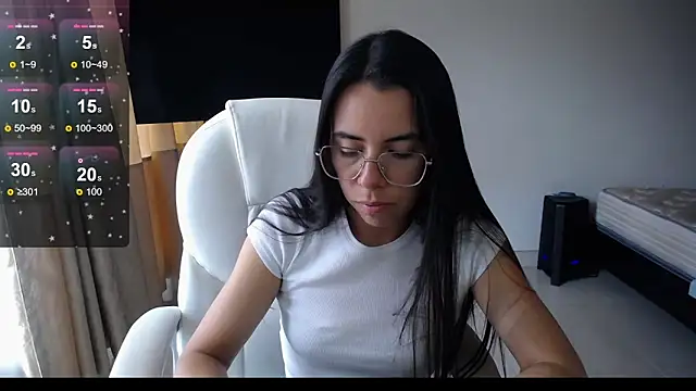 Snapshot of Mariam_Gomezxxx chatting on 03-16-25, 08:43 Mariam Gomezxxx online show from 03-16-25, 08:43