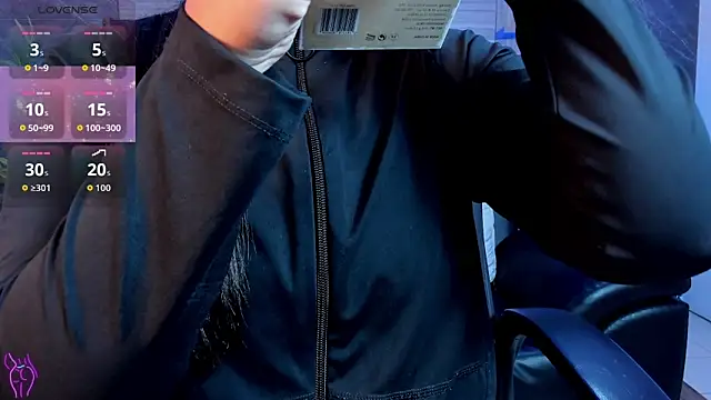 paulina sweett  online show from 02-26-26, 11:54