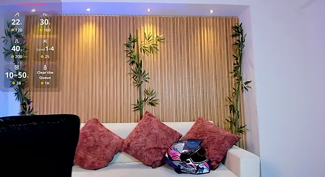 paulina sweett  online show from 03-18-26, 02:52