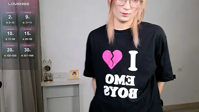 CuteYukiKun online show from 11-06-25, 03:16