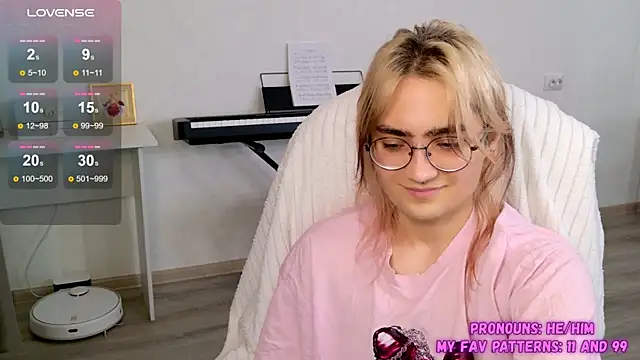 CuteYukiKun online show from 11-02-25, 06:57