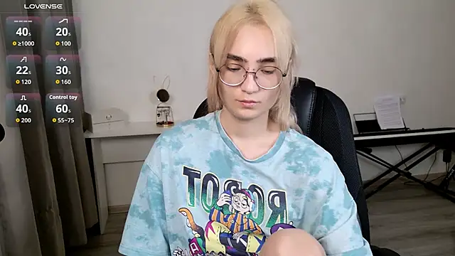 CuteYukiKun online show from 02-22-26, 10:44