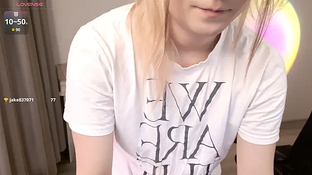 CuteYukiKun online show from 04-01-26, 02:35