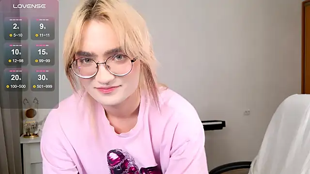 CuteYukiKun online show from 11-04-25, 09:18