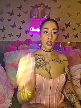 Chachou000 online show from 02-19-26, 08:06