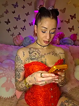 Chachou000 online show from 02-14-26, 11:38