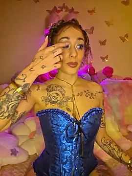 Chachou000 online show from 01-12-26, 08:04