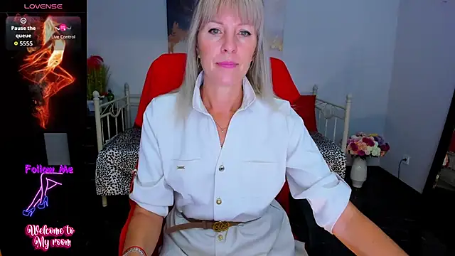 Anita Tayson online show from 07-09-26, 06:36
