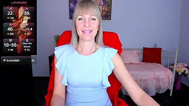 Snapshot of Anita_Tayson chatting on 02-20-25, 07:12 Anita Tayson online show from 02-20-25, 07:12