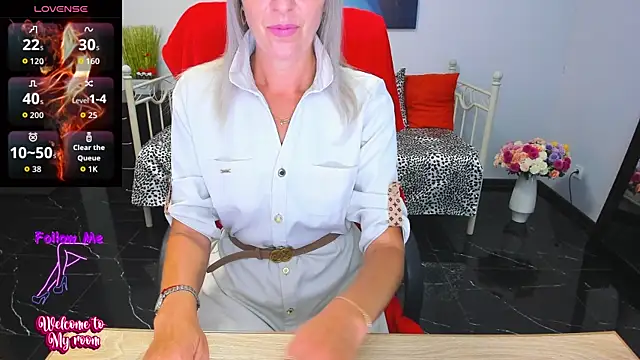 Anita Tayson online show from 07-31-26, 06:13