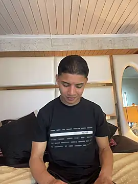 ALAN SANTHOS online show from 06-19-26, 04:29
