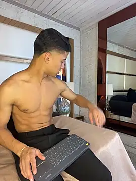 ALAN SANTHOS online show from 11-08-25, 10:24