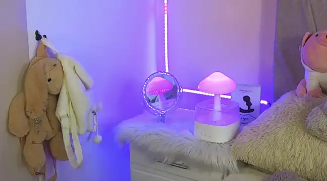 Baby Xian online show from 02-26-25, 02:52