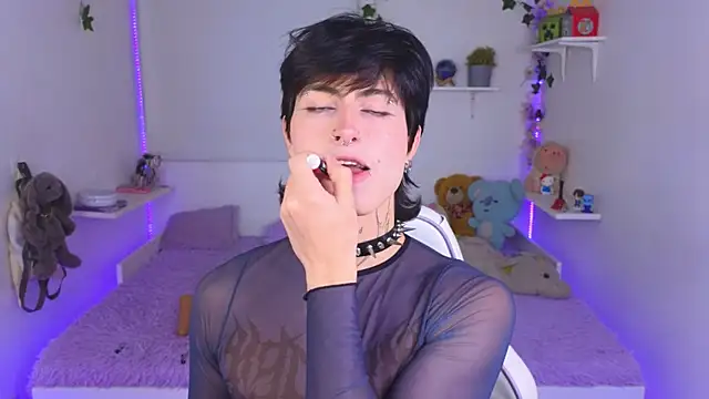 Baby Xian online show from 11-29-25, 06:35