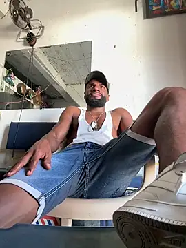 BL4CKBUNY online show from 02-12-25, 09:01