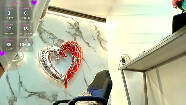 Lindsey8 online show from 02-16-26, 01:54