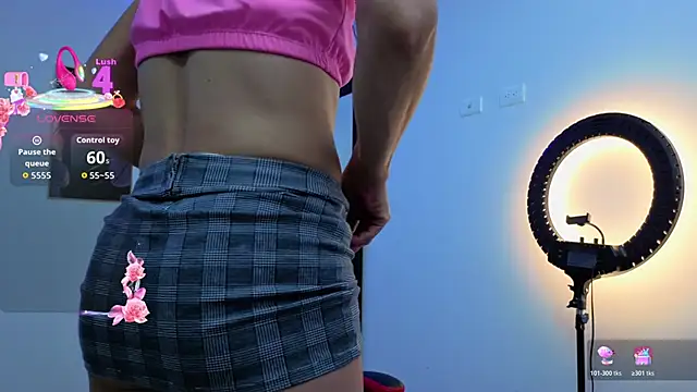 daniela xue online show from 03-31-26, 08:22