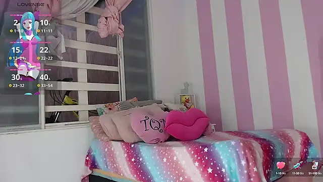 zaleya mateus online show from 10-07-25, 11:00