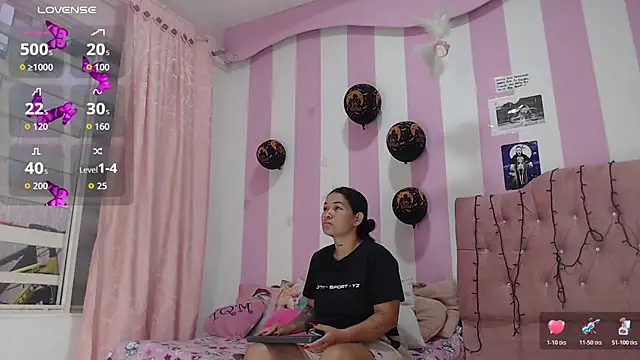 zaleya mateus online show from 10-31-25, 10:56