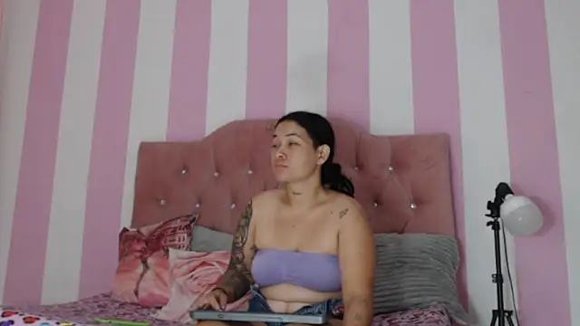 zaleya mateus online show from 04-18-26, 11:01