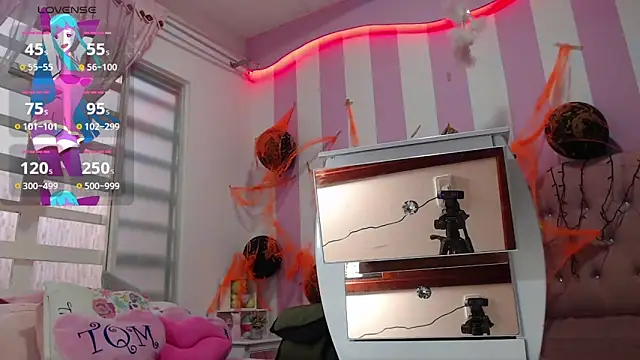 zaleya mateus online show from 10-10-25, 11:00