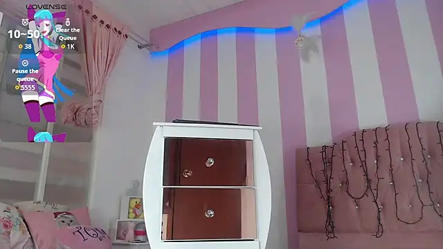 zaleya mateus online show from 10-15-25, 10:56