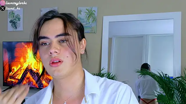 Liam Taylor online show from 01-05-26, 09:40