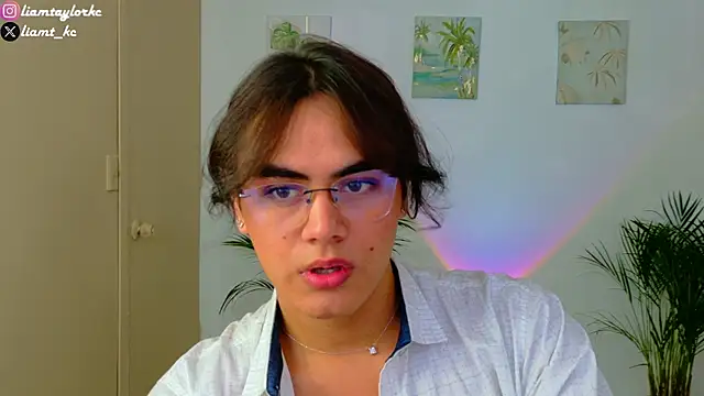 Liam Taylor online show from 12-03-25, 10:20