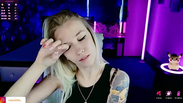 ShhhO O online show from 03-06-26, 12:44